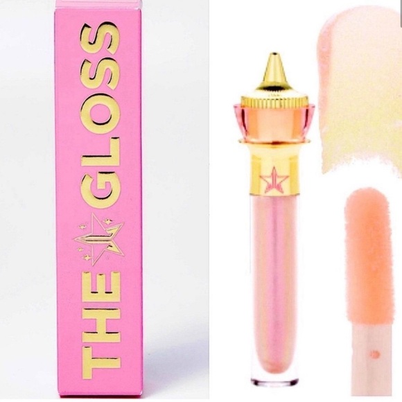 Jeffree Star The Gloss Crystal Kiss - Picture 3 of 3